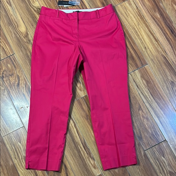 Talbots Pants - NWT Talbots Cropped Pants, Size 10